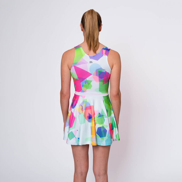 Kaleido Dress