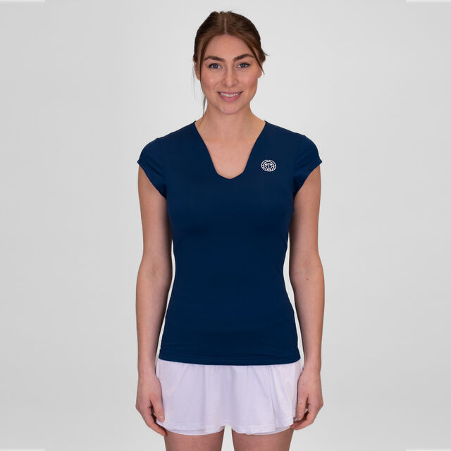 Pure Wild V-Neck Tee