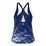 Decoration Tank - dark blue