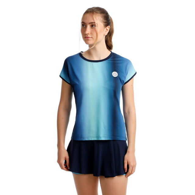 Spike V-Neck Tee