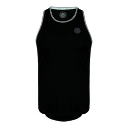Trapezius Maximus Move Tank Top Men-Black