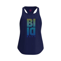 Grafic Illumination Chill Tank top Girls - dark blue, multicoloured