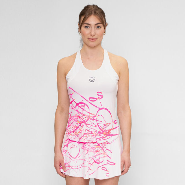 Decoration Tank - dark blue