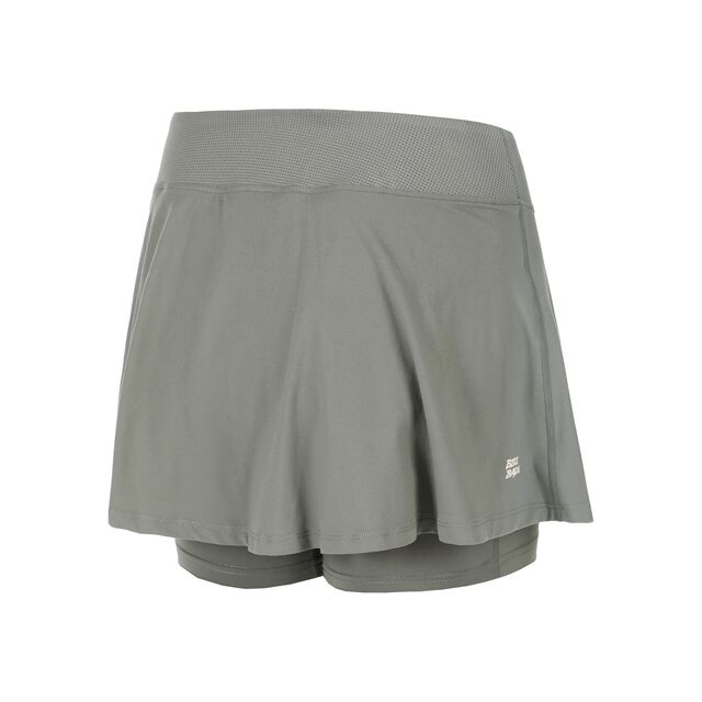 Bubble Wavy Skort