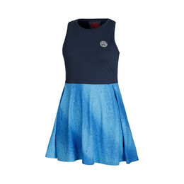 Beach Spirit Junior Dress Girls - dark blue, blue