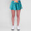Melbourne 2025 Printed Wavy Junior Skort