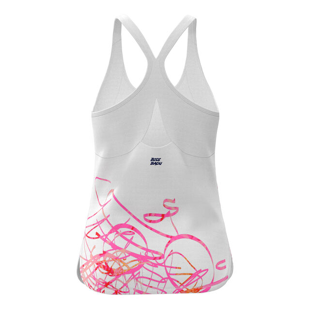 Decoration Tank - dark blue