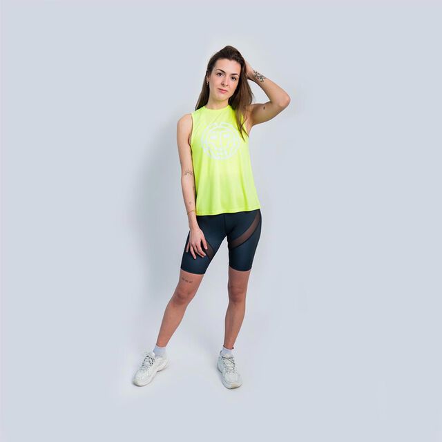 Quadriceps Move Cycling Shorts - black