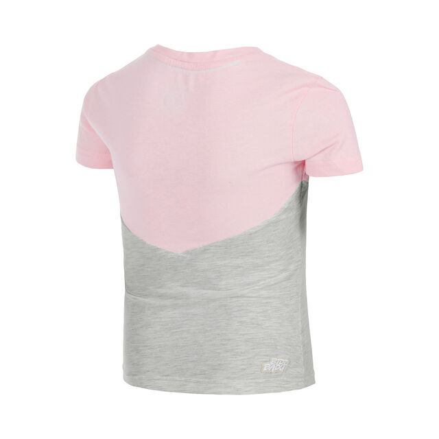 Mandisa Lifestyle Tee - mint/ off white