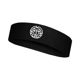 The Nostalgic Move Headband-Black,White