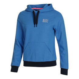Beach Spirit Chill Hoody Women-Blue