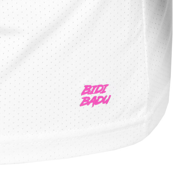 Crew Gradiant Junior Longsleeve - neon green, white