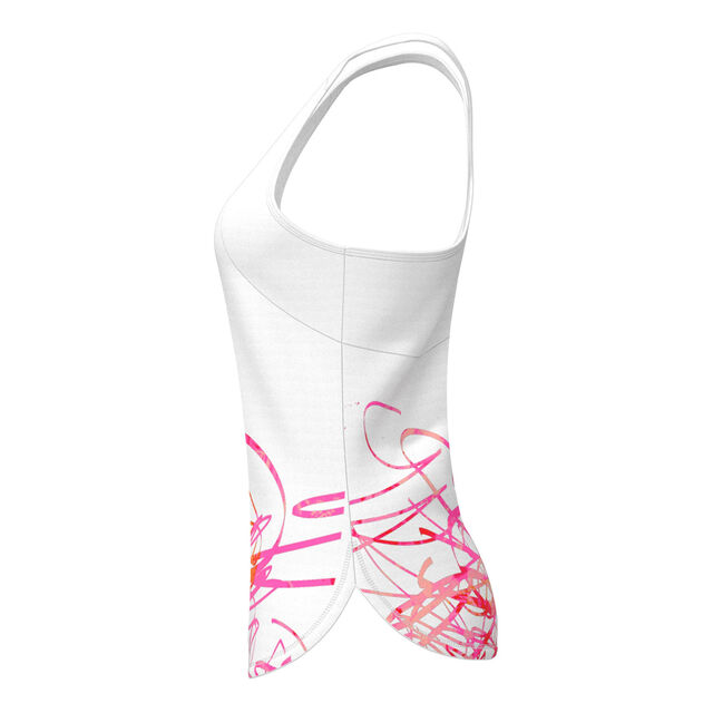 Decoration Tank - dark blue