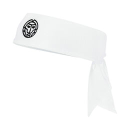 The Aerodynamic Move Bandana-White,Black