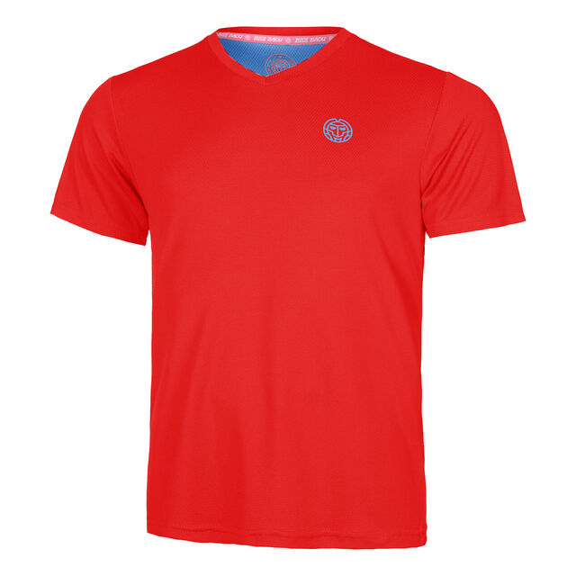 Crew Inside Out V-Neck Tee