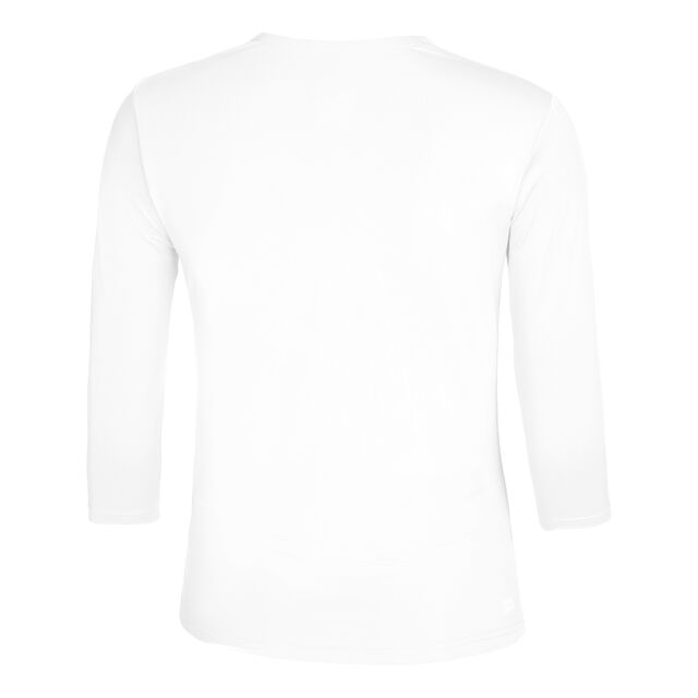 Crew V-Neck Longsleeve