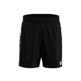 Melbourne 7in Shorts Men-Black