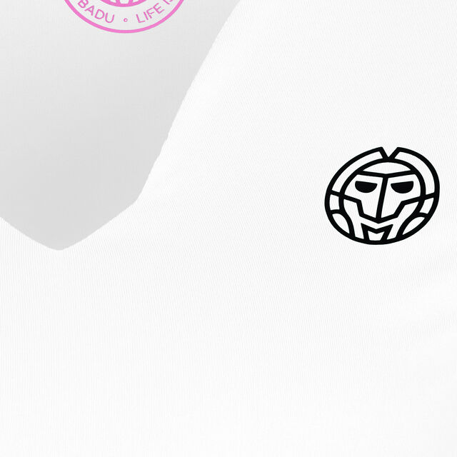 Crew V-Neck Longsleeve
