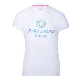 Shenzi Lifestyle T-Shirt Women-White