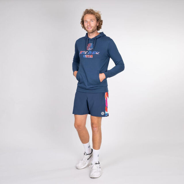 Tajeu Lifestyle Hoody - dark blue