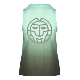  Supraspin Move Printed Tank top -mint,grey