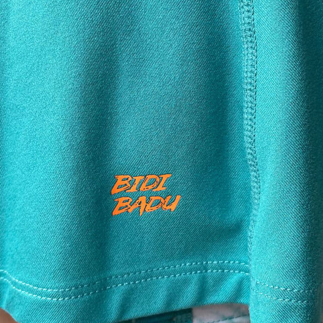 Melbourne 2025 Printed Wavy Junior Skort