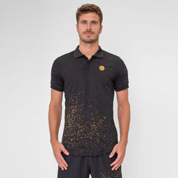 Paris 2024 Polo Men-Black,Gold