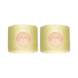 Lil  Move Short Wristband Unisex - yellow, rose