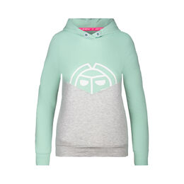 Olisa Lifestyle Hoody Girls - mint, cream