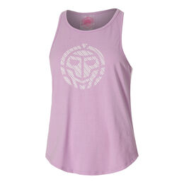 Spike Chill Tank Top Women-Violet