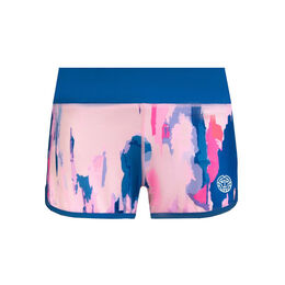 Sua Tech 2in1 Shorts Women-Blue,Pink
