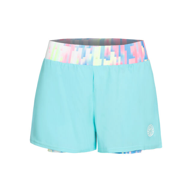 Melbourne 2024 Printed 2in1 Shorts