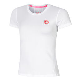 Eve ÖTV Tech Roundneck T-Shirt Girls - white, 