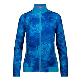 Gene Tech Training Jacket Women-Light Blue,Multicoloured