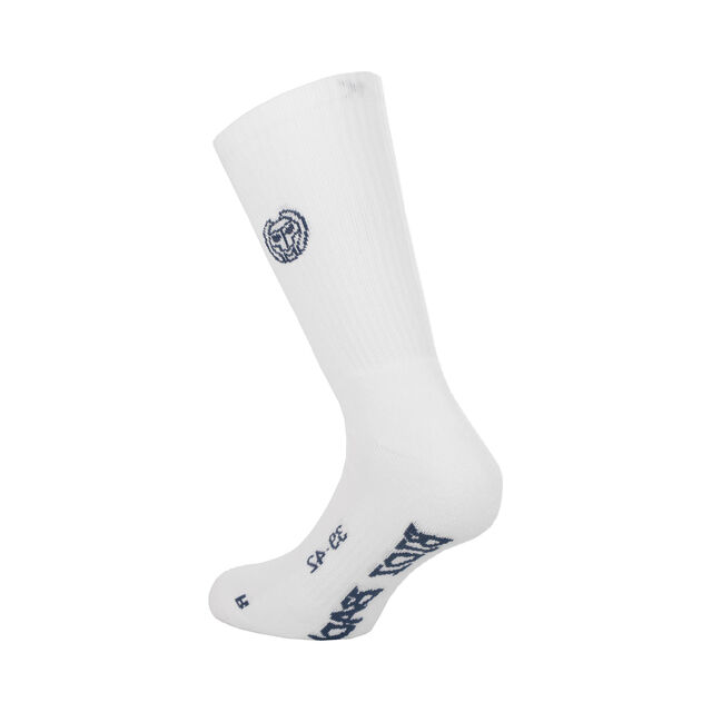 Matayo Crew Tech Socks 6 Pack - black/white