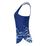 Decoration Tank - dark blue