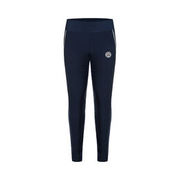 Crew Training Pants Girls-Dark Blue