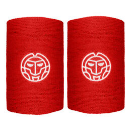 Cody Code Move Wristband Unisex - red, white