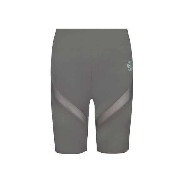 Quadriceps Move Cycling Shorts - black