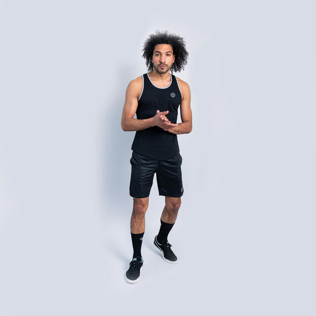 Trapezius Maximus Move Tank