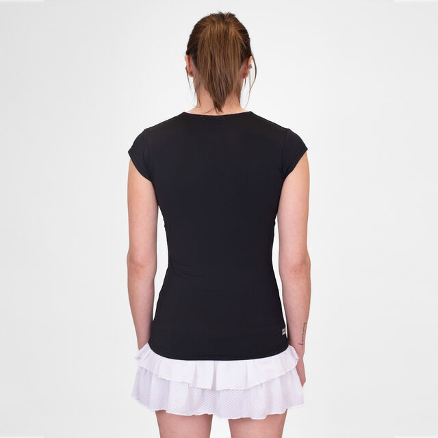 Protected Leafs V-Neck T-Shirt