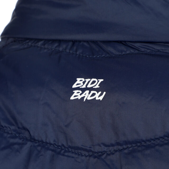 Dania Tech Down Jacket - dark blue, aqua