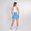 Yaka Tech Tank - white/aqua