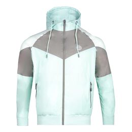 Jibba Tech Outdoor-Jacke Men-Mint,Grey