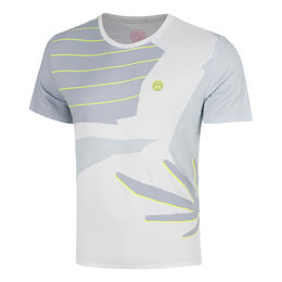 Hey Laguna T-Shirt Men-white, multicoloured