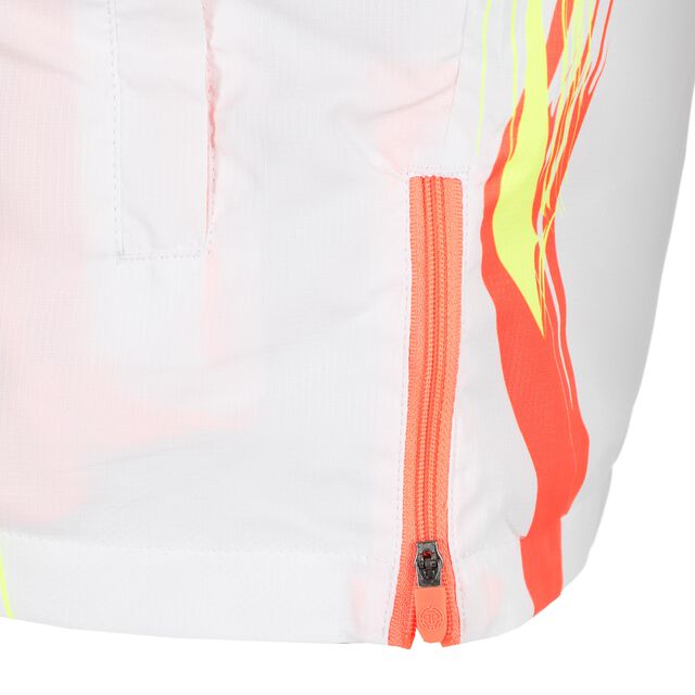 Teku Tech Jacket - white/ neon