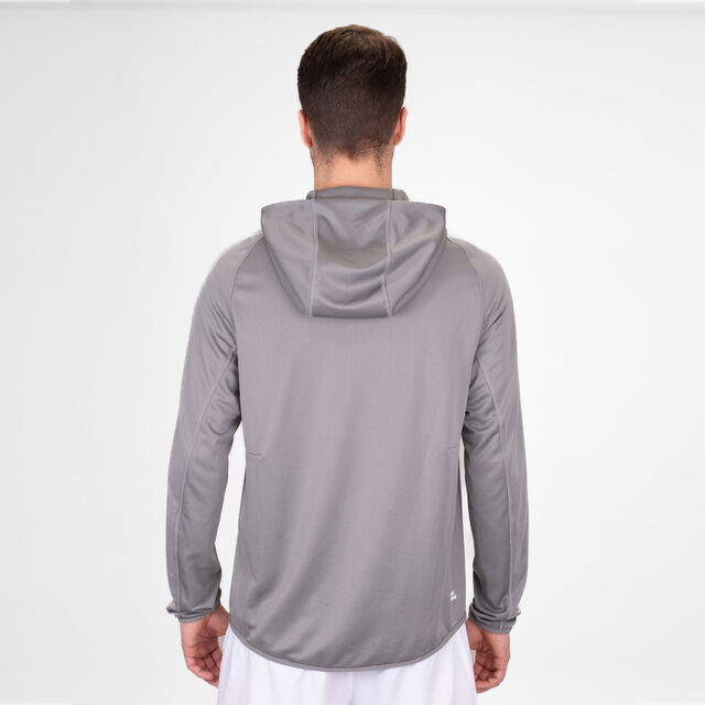 Crew Hood Jacket