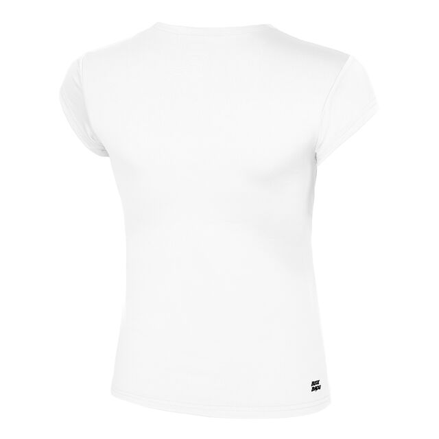 Protected Leafs V-Neck T-Shirt