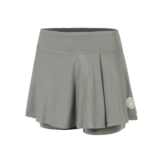 Bubble Wavy Skort
