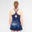 Decoration Tank - dark blue